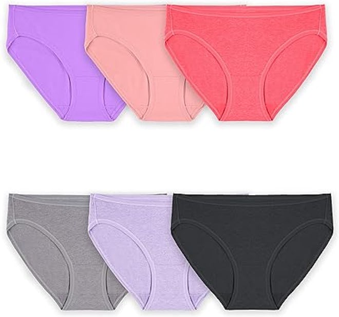 Fruit of the Loom 360 Stretch Underwear (6-Pack)