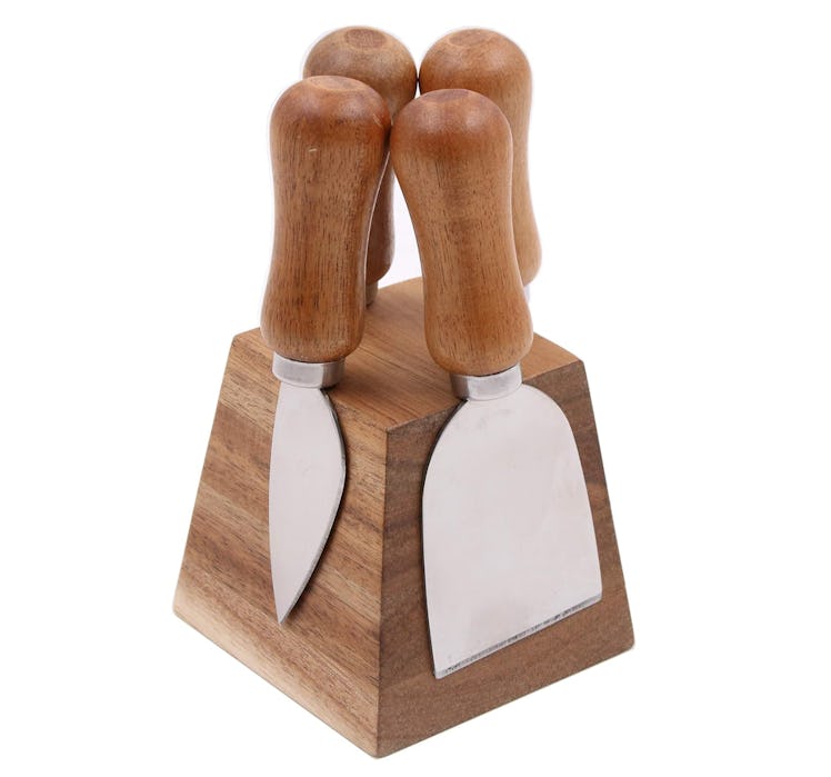 olelo Cheese Knives Set (4 Pieces)