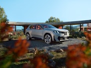 BMW Neue Klasse X electric SUV concept