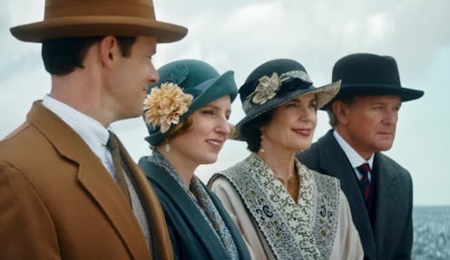 The 'Downton Abbey' cast could return for the show's third movie.