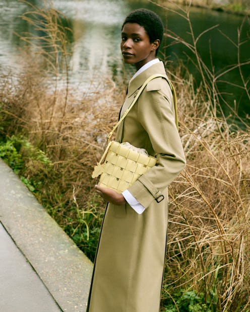 Stella McCartney Veuve Clicquot Bag