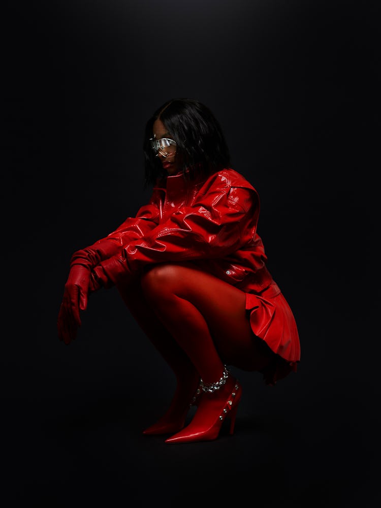 Coco Jones Works For Herself