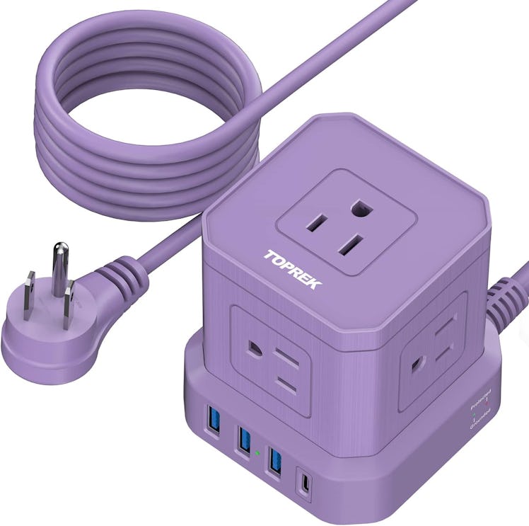 TOPREK Power Strip 