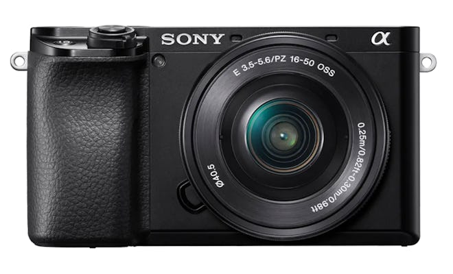 Sony Alpha 6100 APS-C Interchangeable Lens Camera