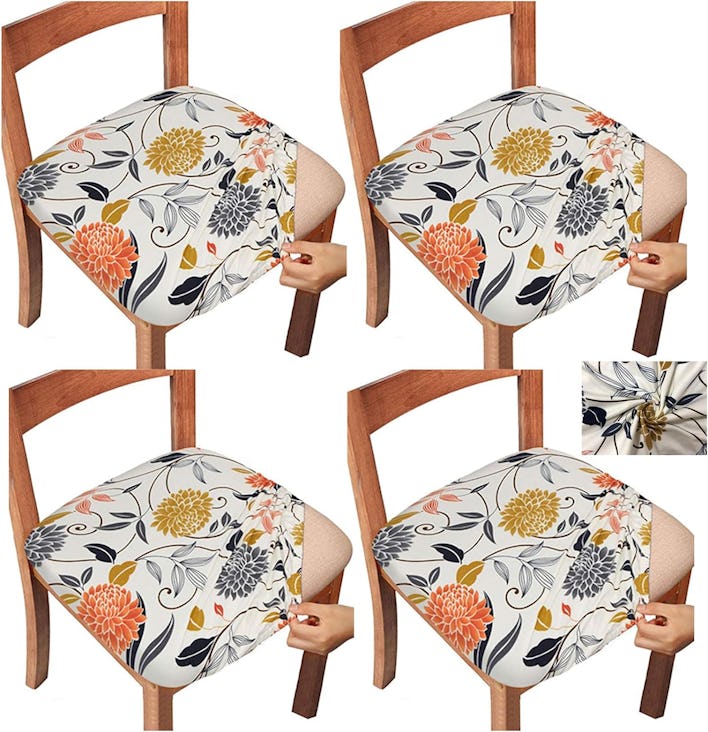 Gute Chair Seat Covers (4-Pack)