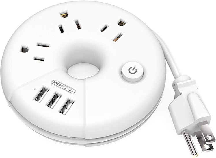 NTONPOWER Travel Power Strip