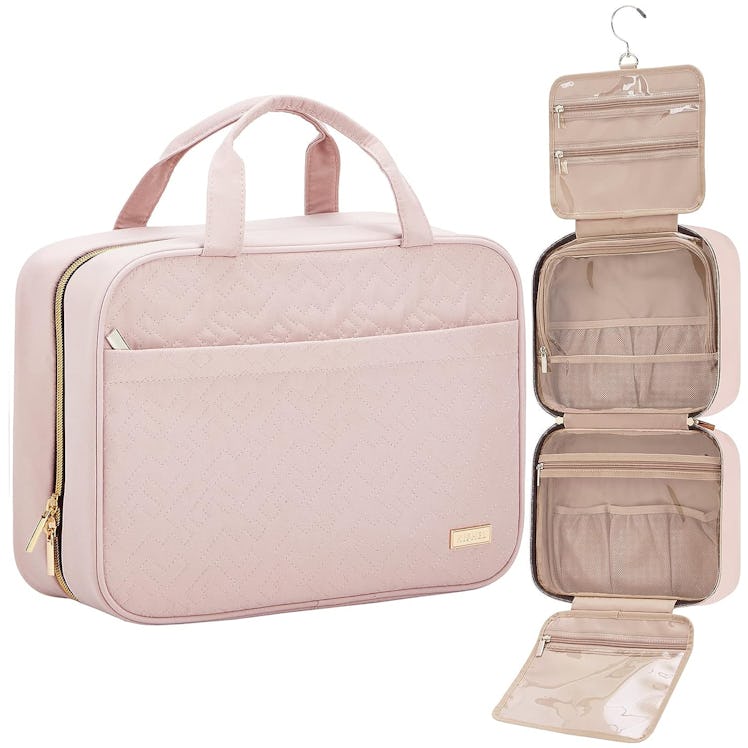 NISHEL Travel Toiletry Bag