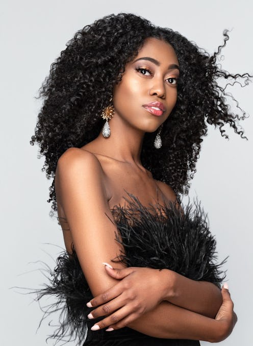textured hair extensions
