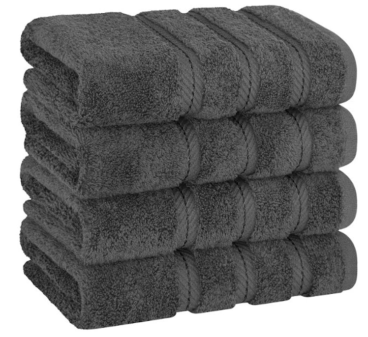 American Soft Linen Luxury Hand Towels (4-Piece)