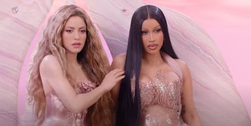 Shakira’s “Punteria” Lyrics & Video With Cardi B, Explained