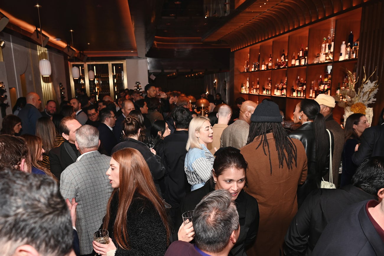 Scene Report: International Hotspot Beefbar Comes To Tribeca