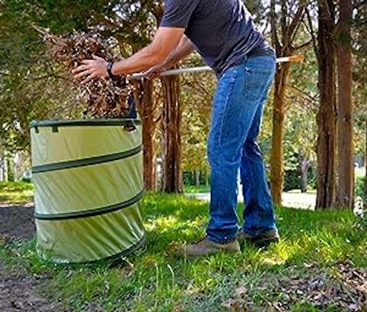 Fiskars Kangaroo Collapsible Garden Bag