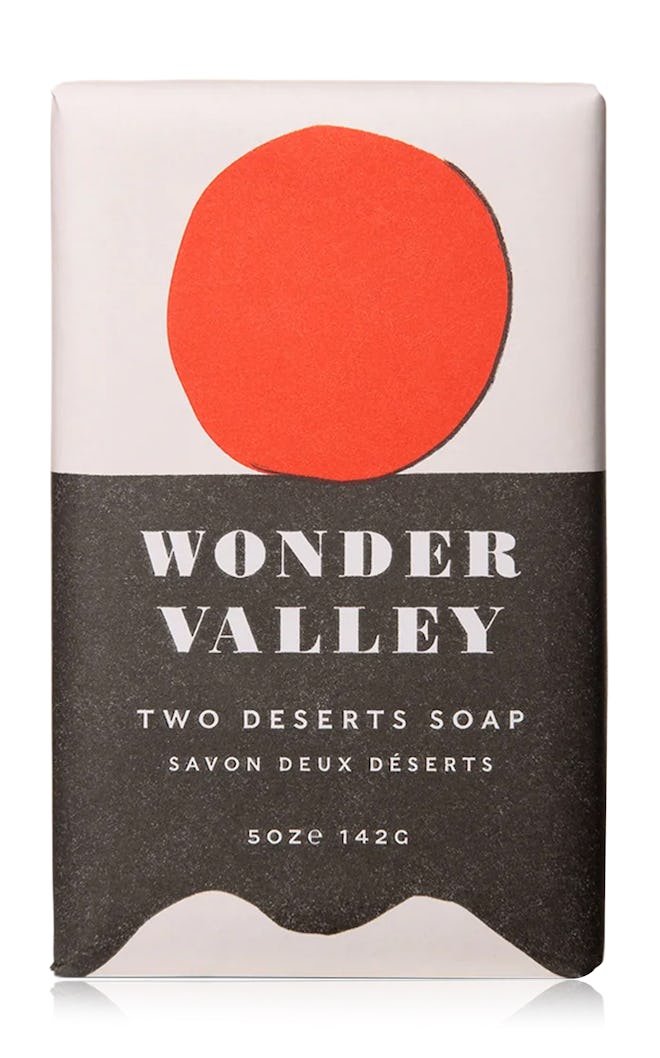 Two Deserts Soap