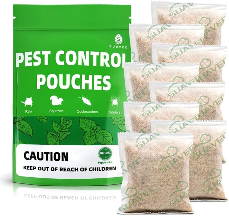 Pest Control Pouches (8-Pack)