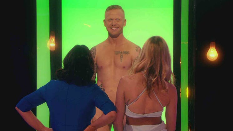 'Naked Attraction' is a great show for 'Love Is Blind' fans to watch.