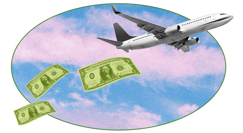 Backing out of a trip last minute can leave your friends in a lurch.