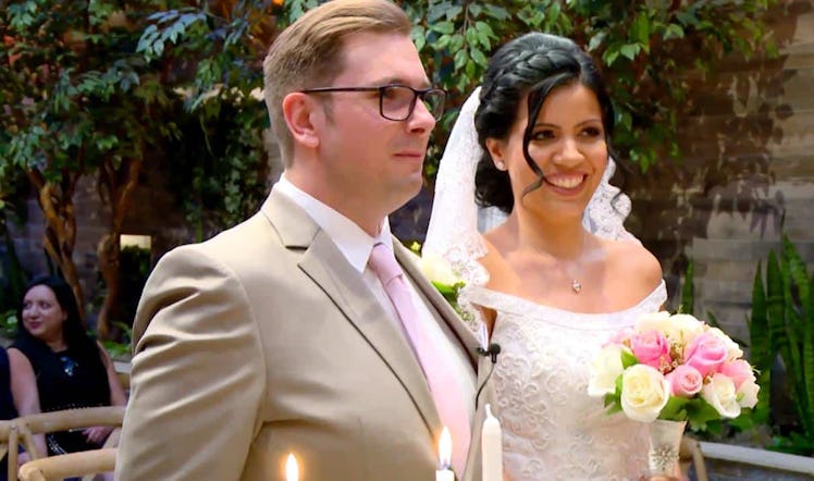 '90 Day Fiancé' is a great show for 'Love Is Blind' fans to watch.