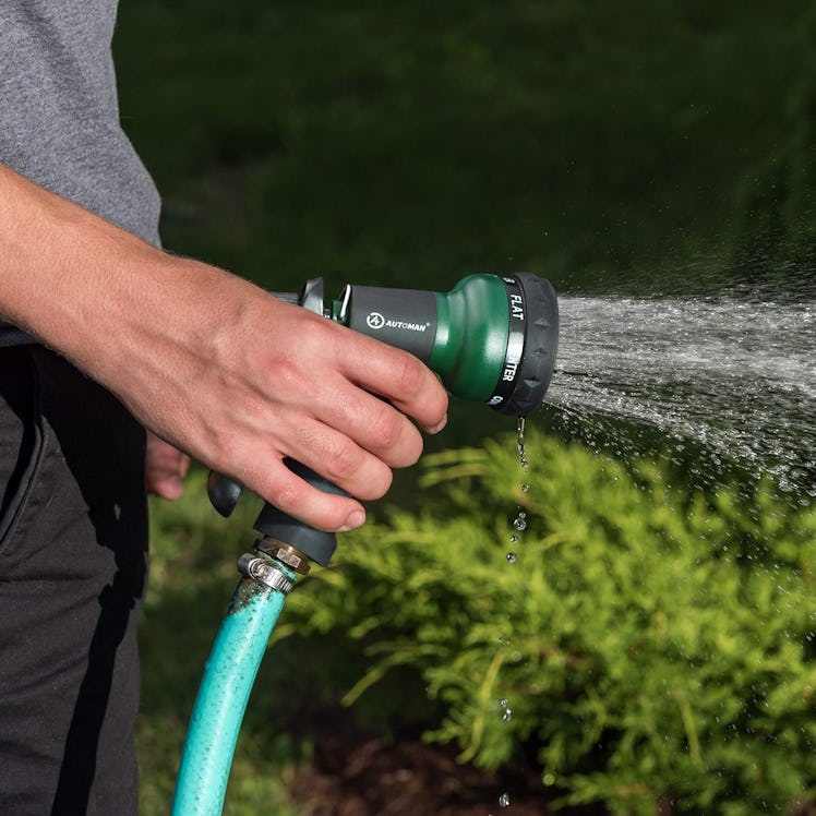 AUTOMAN Garden Hose Nozzle