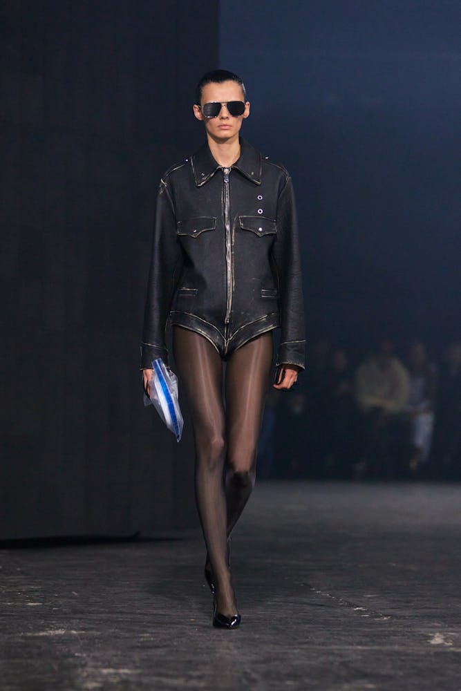 a look from coperni fall 2024 collection
