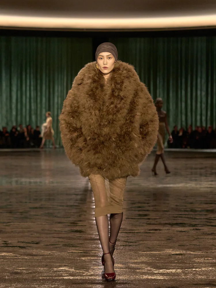 fall dress fashion 2024 Roksanda Fall 2024 Ready-to-Wear Runway, Fashion Show & Collection Review