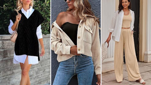 50 Cozy, Cute Outfits That Are So Cheap On Amazon