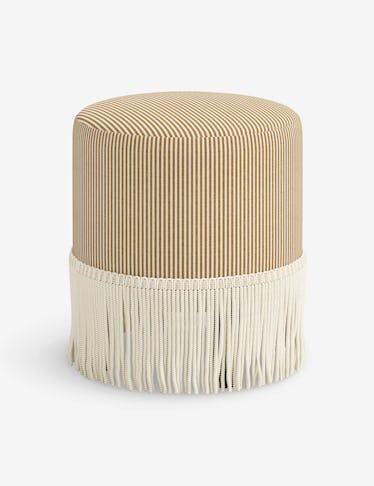 The Fringe Furniture Trend Is Hitting Hard For Spring