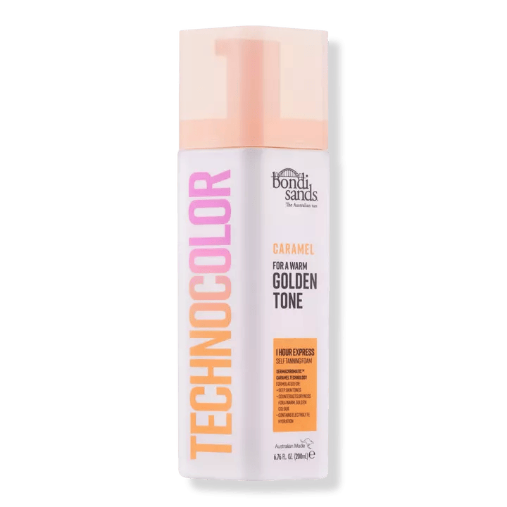 Bondi Sands Technocolor 1 Hour Express Self Tanning Foam