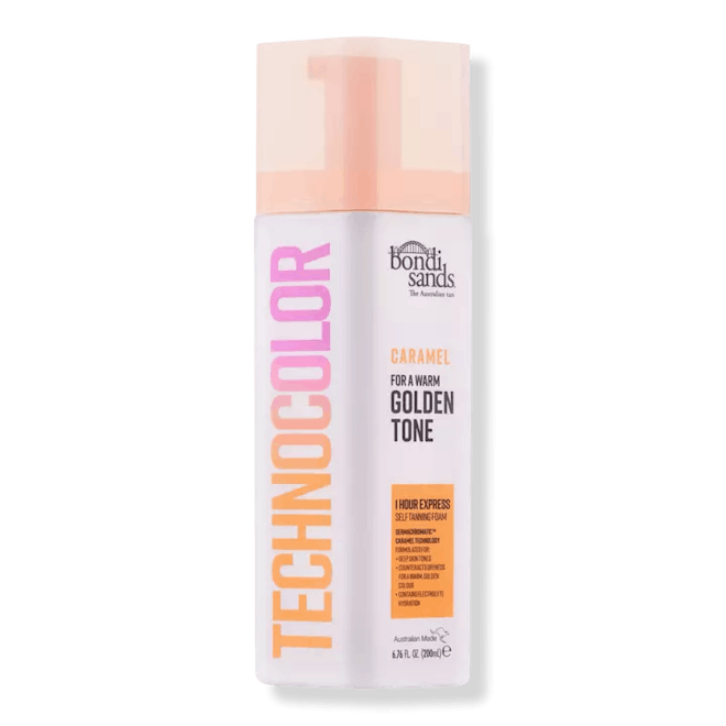 Bondi Sands Technocolor 1 Hour Express Self Tanning Foam
