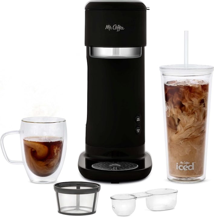 Mr. Coffee Iced and Hot Coffee Maker