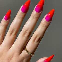 Aries season 2024 is officially upon us. Here are 15 fiery nail art ideas that embody the passion-fu...