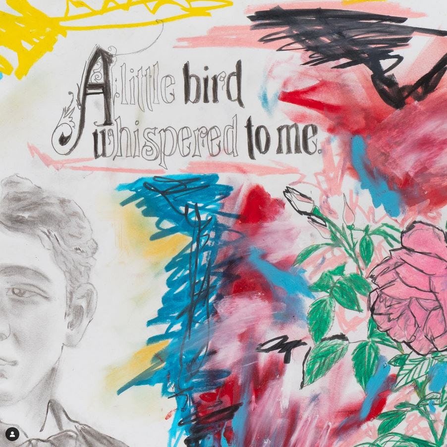 Benji Madden and Cameron Diaz announced the arrival of their son, Cardinal, on Instagram.