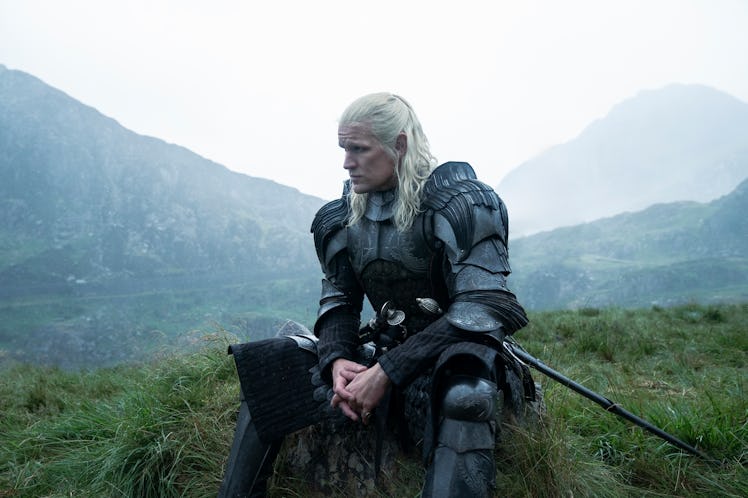 Matt Smith as Daemon Targaryen in 'House of the Dragon' Season 2