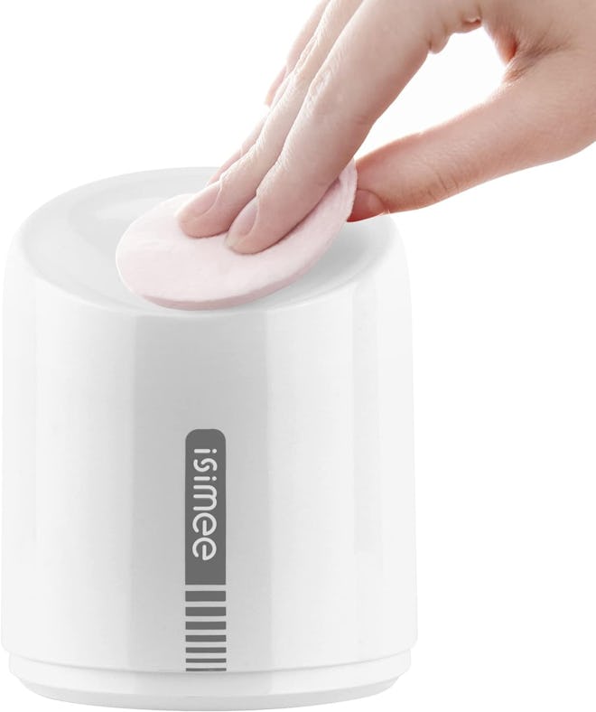 ISIMEE Automatic Makeup Remover Dispenser