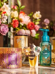 Bath & Body Works has launched a new scent collaboration with Netflix featuring 'Bridgerton'-inspire...