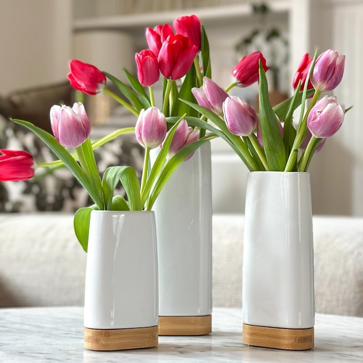 DAILY RITMO Flower Vase Set (Set of 3)