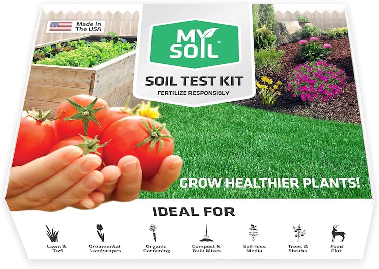 MySoil Soil Test Kit