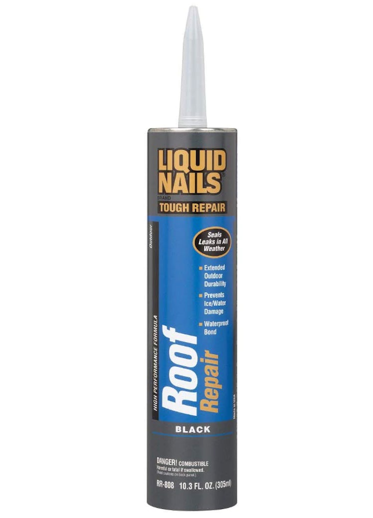 Liquid Nails Roof Repair, 10.3 Oz. 