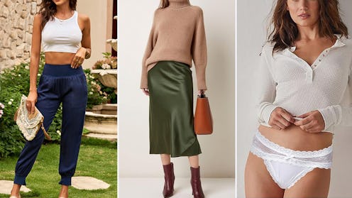 50 Cheap, Stylish Basics On Amazon That Are So Much Better Than What You Usually Wear