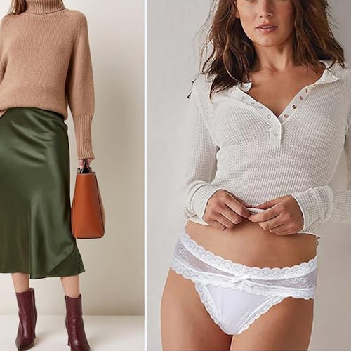 50 Cheap, Stylish Basics On Amazon That Are So Much Better Than What You Usually Wear