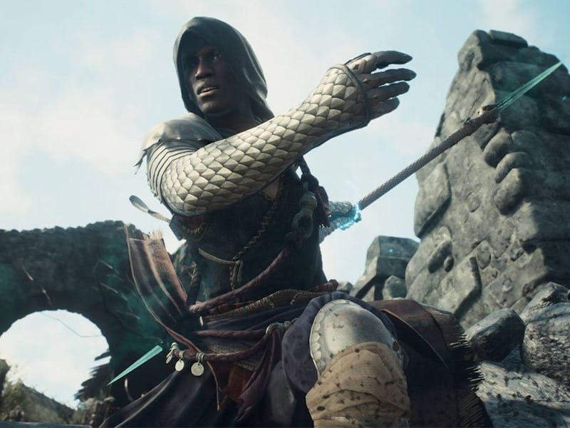 Dragon's Dogma 2 Mystic Spearhand