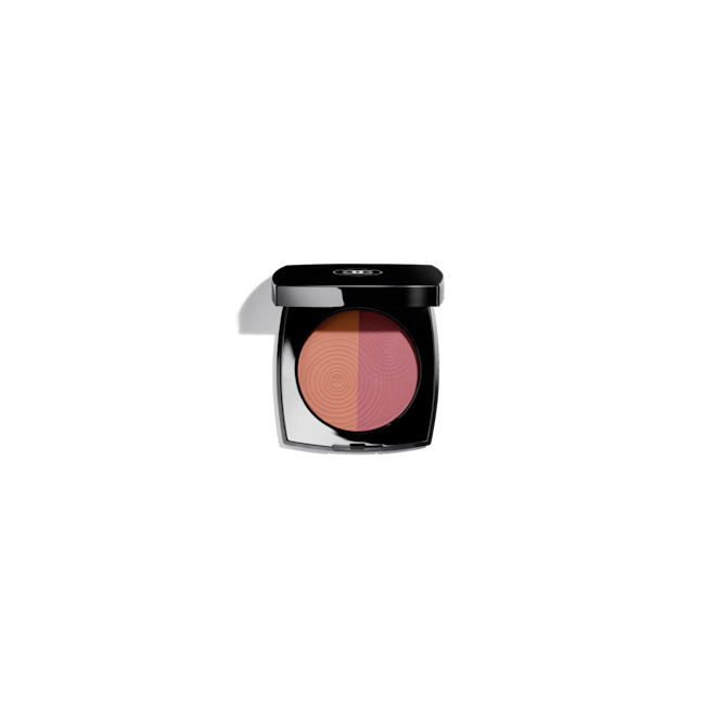 Chanel Roses Coquillage Powder Blush Duo