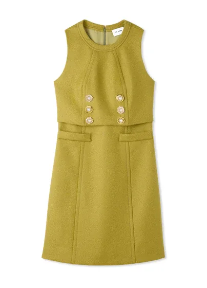 slim fit dress slacks Palm Royale Maxi Dress Golden Hour Boutique 3X main image 1