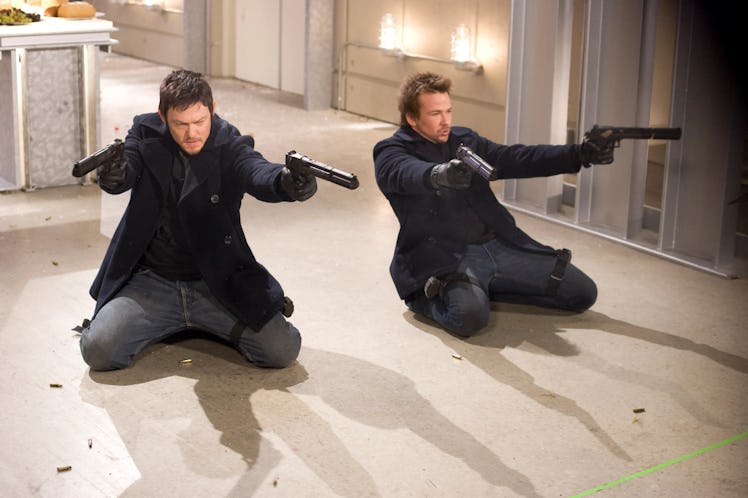 The MacManus brothers already returned in the 2009 sequel, The Boondock Saints II: All Saints Day. 