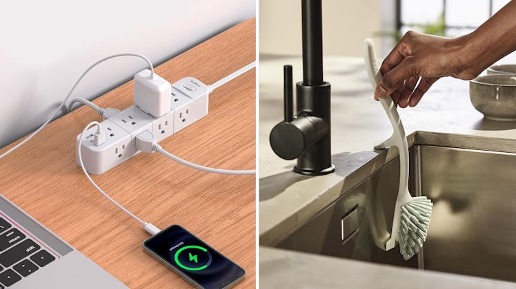 50 Clever Things For Your Home Under $35 That Are Cult Favorites On Amazon