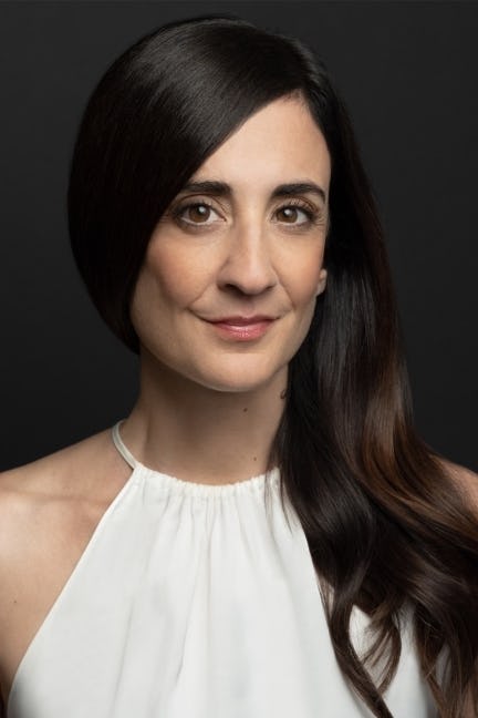 Author Marie-Helene Bertino