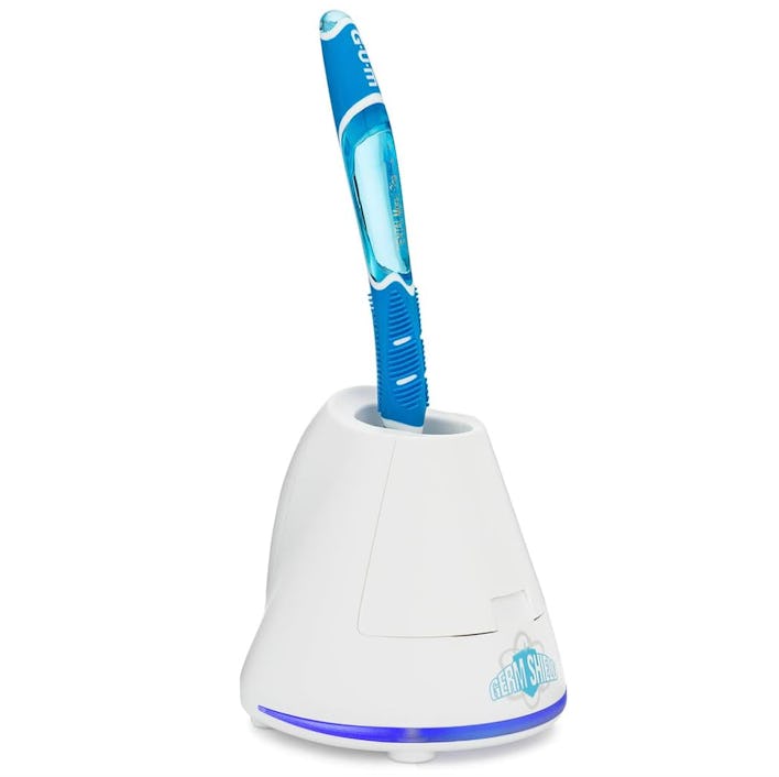 TAO Clean Germ Shield UV Toothbrush Sanitizer 