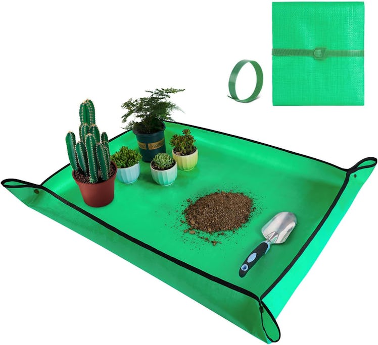 HNXTYAOB Repotting Mat