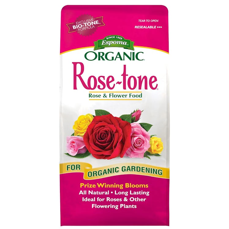 Espoma Rose-Tone Organic Fertilizer