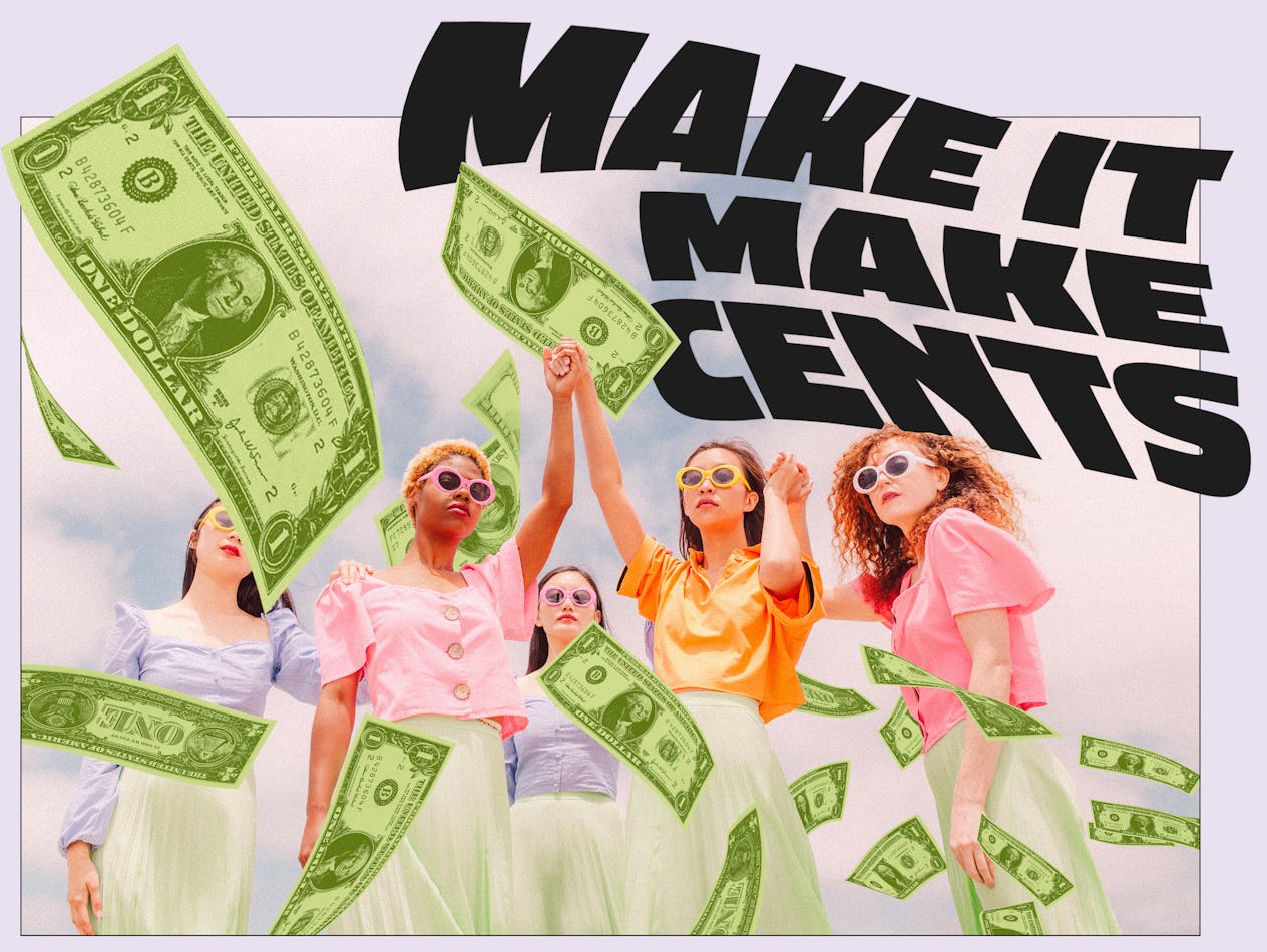 Make it make cents