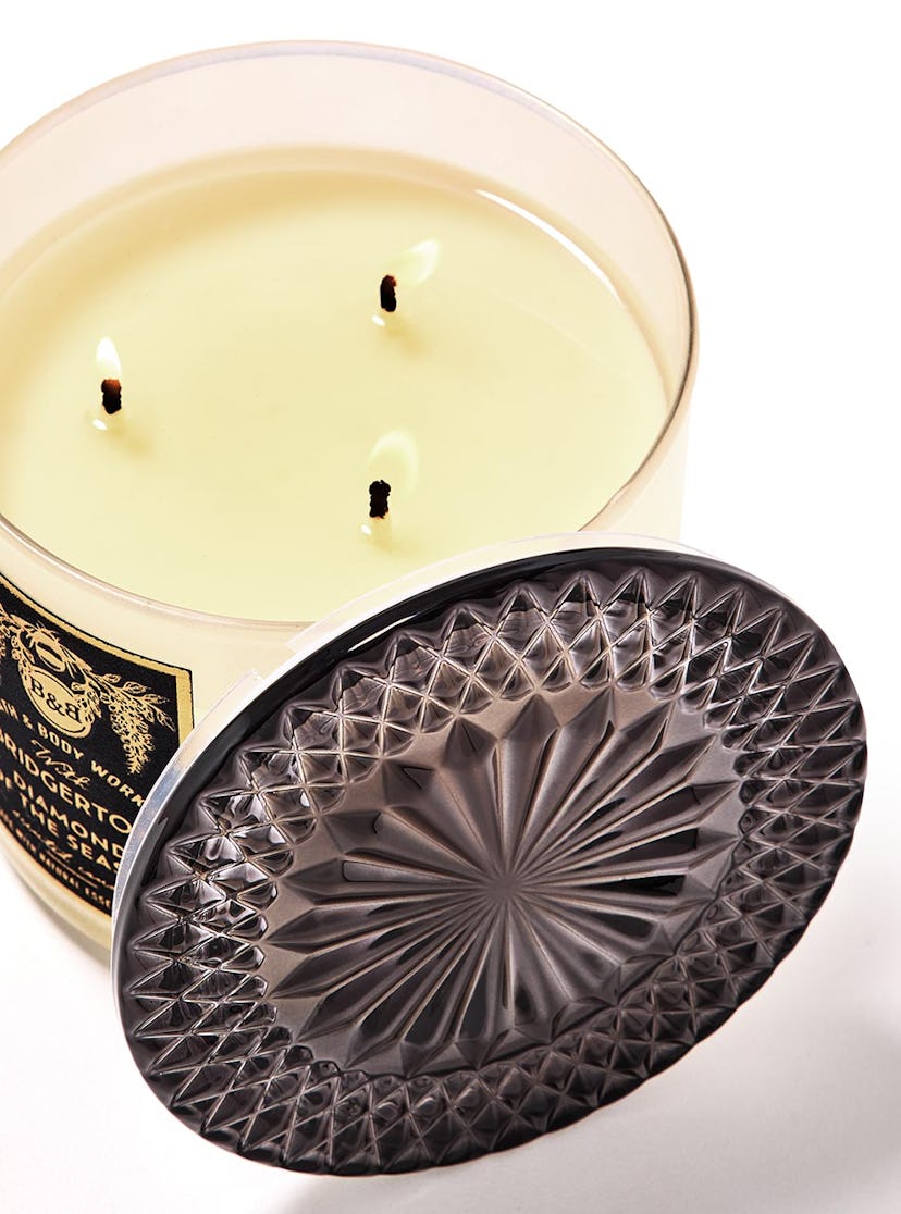 Bridgerton Diamond of the Season 3-Wick Candle